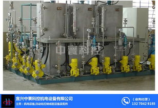 宜興中寰科控機電設備 高效成套加藥裝置的時代之道